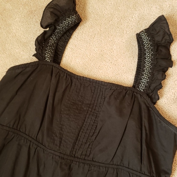 Goelia Flutter Strap Blouse - Picture 3 of 6